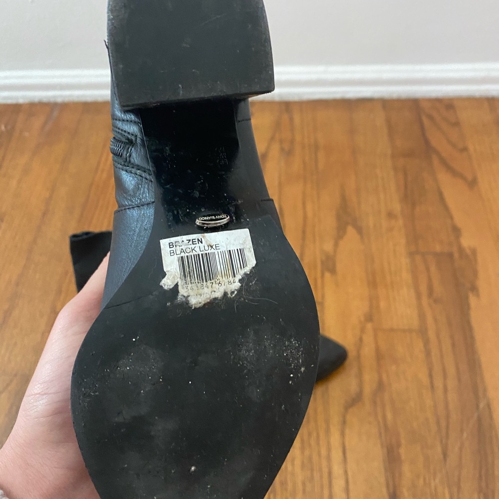 Black Booties - image 3